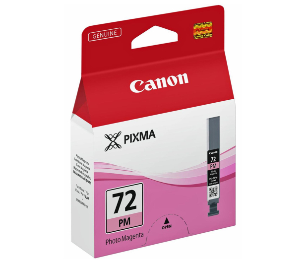 CANON Tusz PGI-72 Purpurowy 6408B001 - 203199 - zdjęcie
